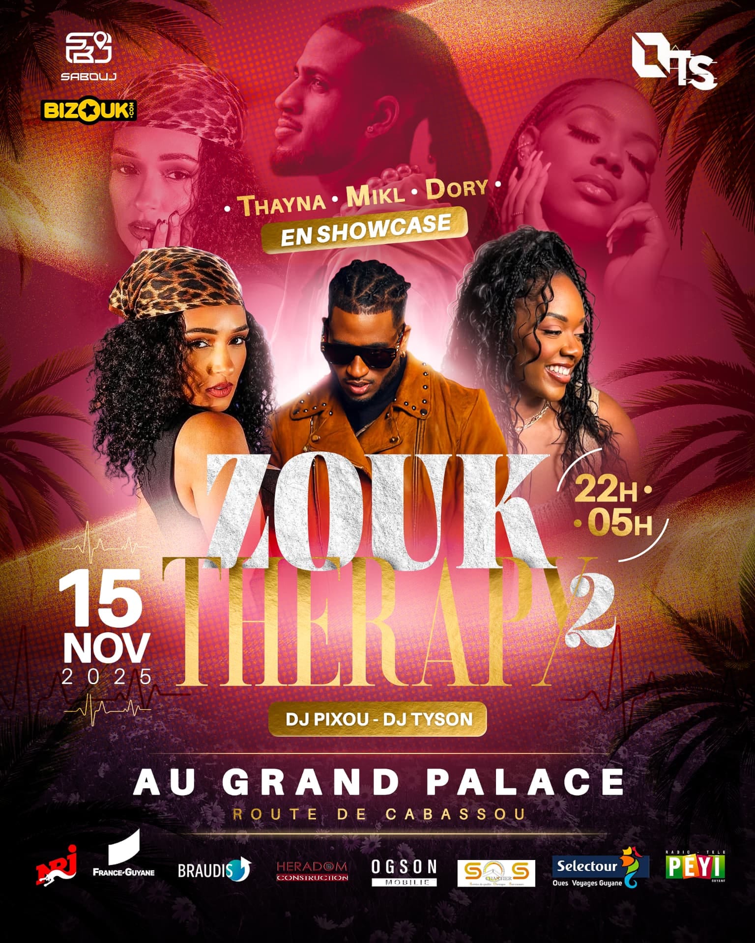 ZOUK THERAPY