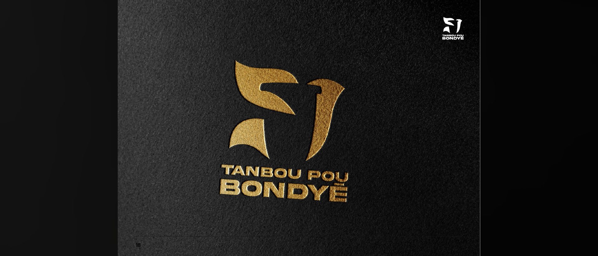 TANBOU POU BONDYÉ
