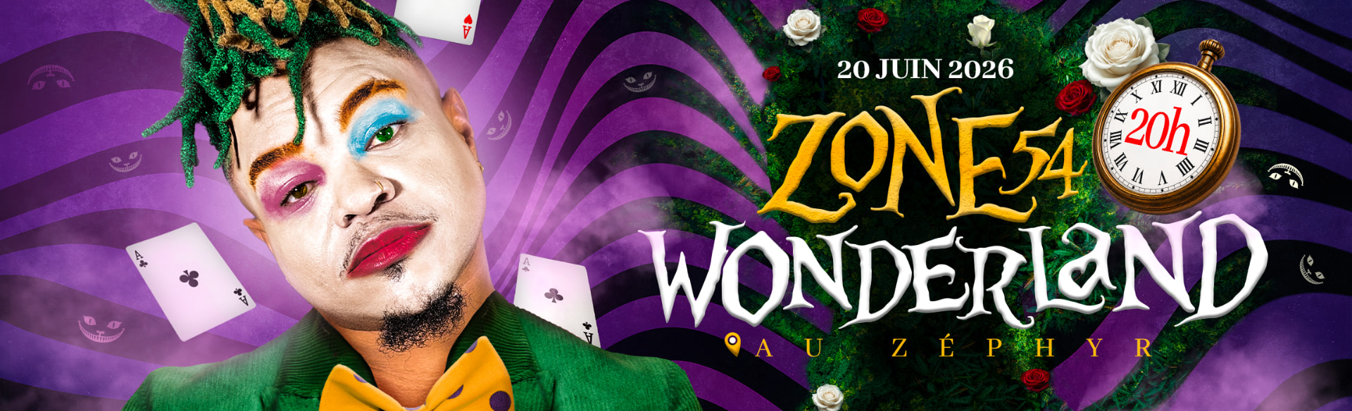 ZONE 54 — WONDERLAND
