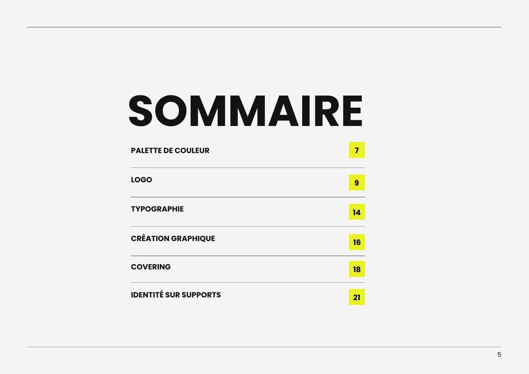 Page de charte 4