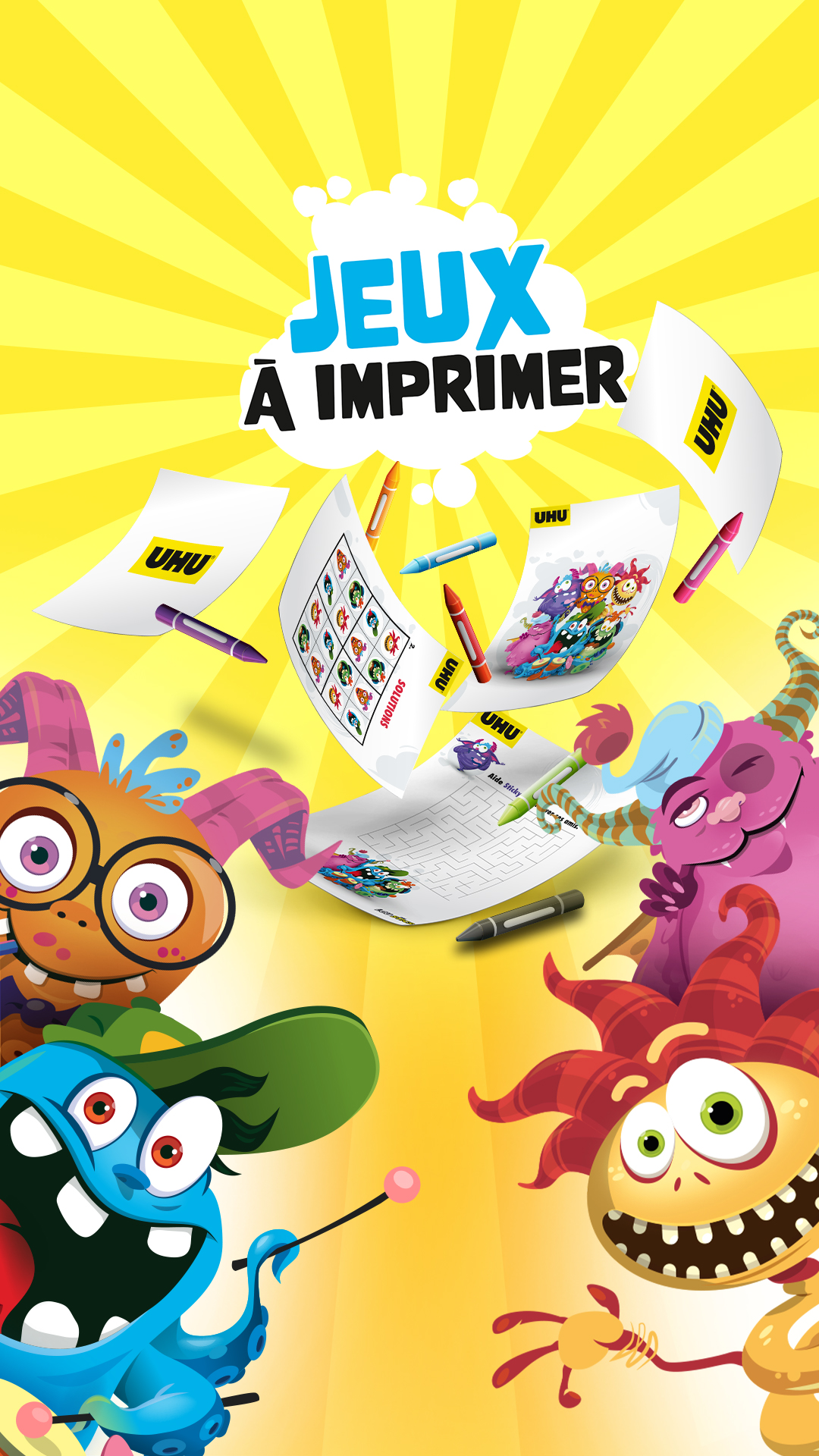 Story Jeux à imprimer — version 1