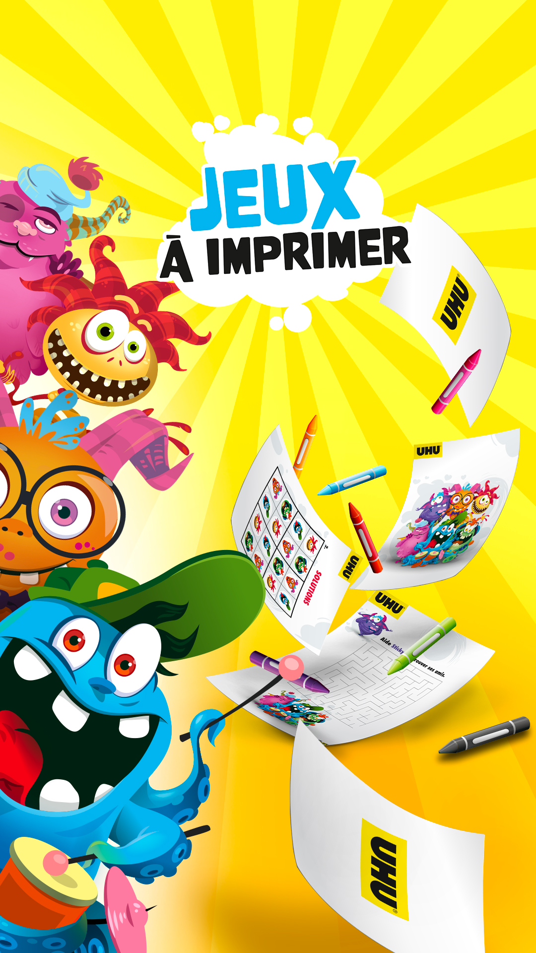 Story Jeux à imprimer — version 2